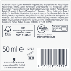 Diadermine Falten Expert 3D Anti-Falten Tagescreme 50 ml, Диадермин  Антивозрастной регенерирующий дневной крем, 50мл