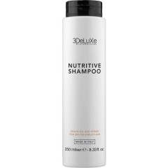 3Deluxe Nutritive Shampoo  Питательный шампунь
