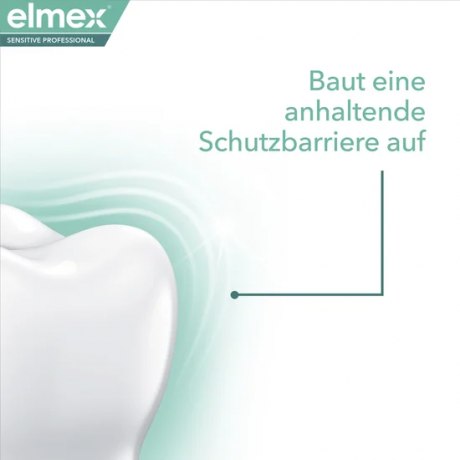 elmex Sensitive Professional Zahnpasta 3x 75 ml Vorteilspack, Зубная паста Sensitive Professional с аргинином для чувствительных зубов, 3 × 75 мл