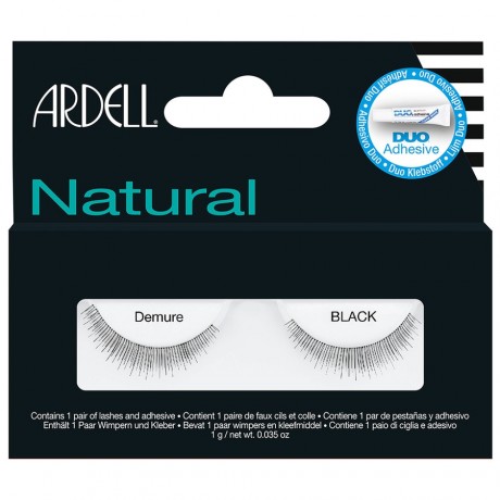 Ardell (Ардел) Invisibands Demure Wimpern Natural Lashes, 1 шт.