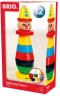 BRIO Stapelspielzeug Clown Укладка игрушечного клоуна
