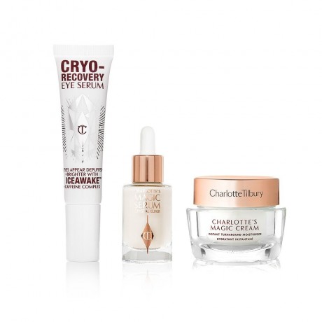 Charlotte Tilbury Recovery Skin Set  Набор скинов для восстановления