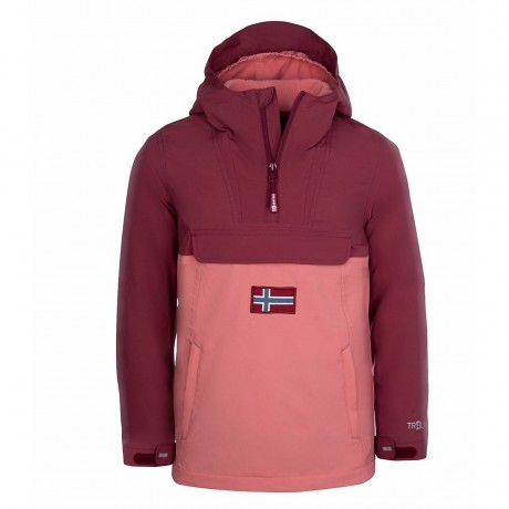 TROLLKIDS Outdoorjacke KIRKENES fur Madchen Уличная куртка KIRKENES для девочек