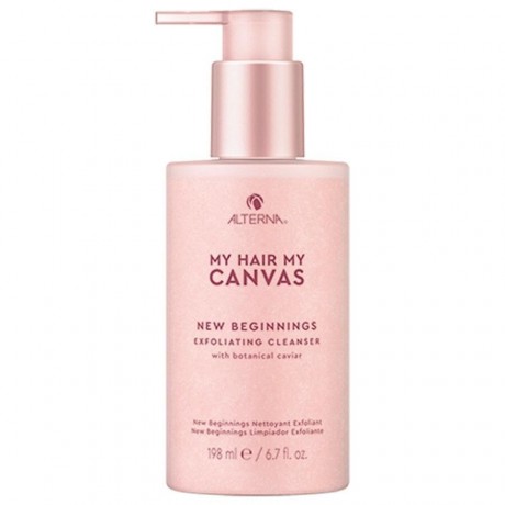 Alterna New Beginnings Exfoliating Cleanser  Отшелушивающее очищающее средство New Beginnings 198мл