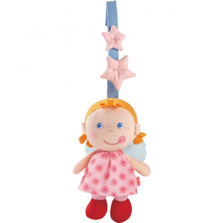Haba HABA 301994 Hangefigur Schutzengelchen rosa HABA 301994 подвесная фигурка ангел-хранитель розовый