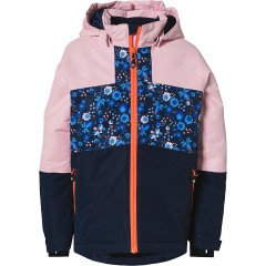 myToys COLLECTION Set Skijacke + Skihose fur Madchen von COLOR KIDS Комплект лыжная куртка + лыжные штаны для девочки от COLOR KIDS