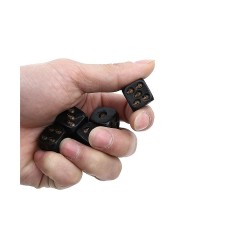 Vicabo Wurfel Totenkopf-5tlg Wurfelspiele fur Kinder Кости черепа 5 частей Игры в кости для детей