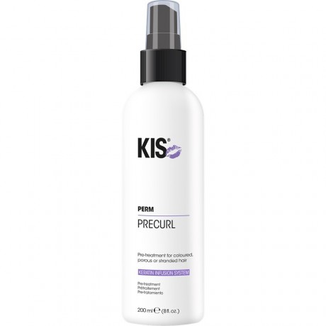 Kis Keratin Infusion System PreCurl Предварительный завиток