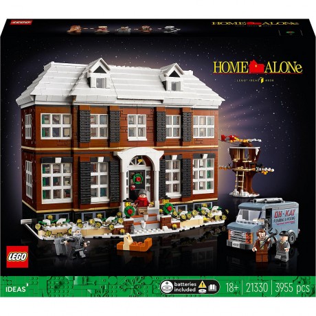 LEGO Ideas 21330 Home Alone ЛЕГО Один дома