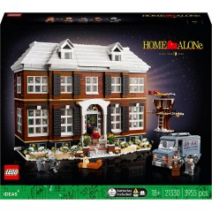 LEGO Ideas 21330 Home Alone ЛЕГО Один дома