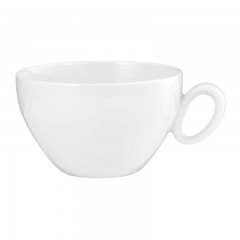 Seltmann Weiden Seltmann Weiden Trio Weiss Milchkaffeeobertasse 0,39 L Чашка для кофе с молоком Seltmann Weiden Trio Weiss 0,39 л