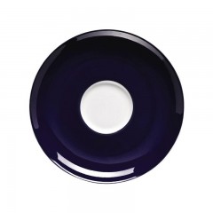 Thomas Thomas Sunny Day Cobalt Blue Kaffee-/Tee-/Kombi-Untertasse 14,5 cm Блюдце Thomas Sunny Day Cobalt Blue для кофе/чая/комбо 14,5 см