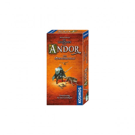 Kosmos Die Legenden von Andor Легенды Андора