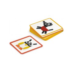 DJECO Конструктор Геоанимо Конструктор Геоанимо