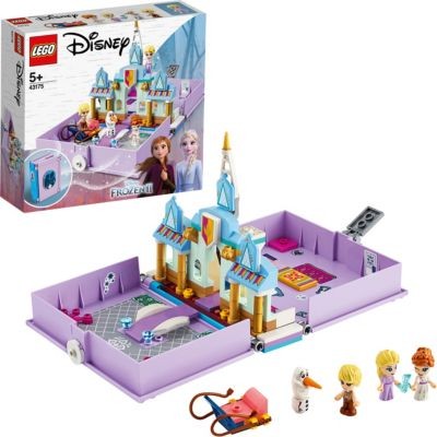 LEGO LEGO Disney Princess 43175 Annas und Elsas Marchenbuch LEGO Disney Princess 43175 Книга сказок Анны и Эльзы