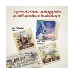 Kosmos Cartaventura Vinland Каравентура Винланд