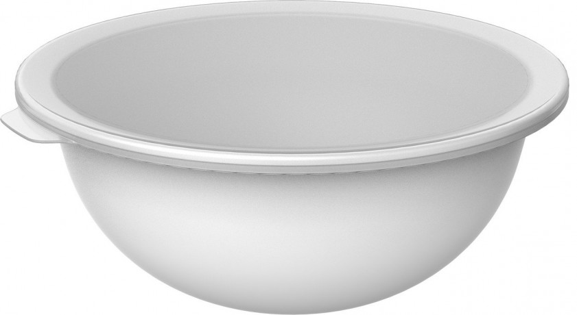 rotho rotho Schucssel CARUBA Weiss рото чаша CARUBA