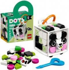 LEGO LEGO DOTS 41930 Taschenanhanger Panda Подвеска для сумки с пандой LEGO DOTS 41930