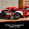 LEGO LEGO Technic 42125 Ferrari 488 GTE “AF Corse 51” LEGO Technic 42125 Ferrari 488 GTE «AF Corse 51»
