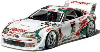 Tamiya 1:24 Castrol Toyota Tom?s Supra GT 1:24 Castrol Toyota Tom&#39;s Supra GT