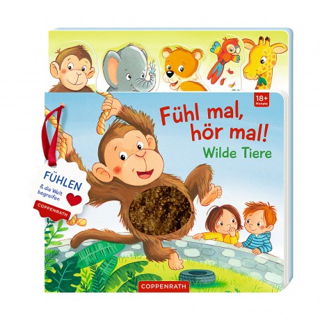 Coppenrath Verlag Fuhl mal чувствовать это