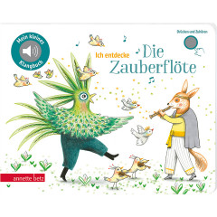 Ich entdecke Die Zauberflote Я открываю Волшебную флейту