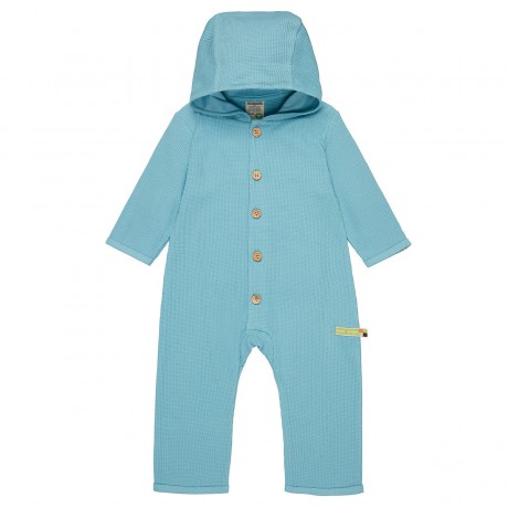 loud + proud Overall Waffelstruktur Overalls Комбинезон вафельной структуры Coverall