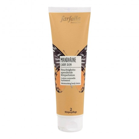 Farfalla Mandarine Carpe Diem Korperlotion 150ml Mandarine Carpe Diem Лосьон для тела 150мл