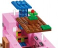 LEGO LEGO Minecraft 21170 Das Schweinehaus LEGO Minecraft 21170 «Свинья»