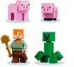 LEGO LEGO Minecraft 21170 Das Schweinehaus LEGO Minecraft 21170 «Свинья»