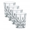 Nachtmann Nachtmann Noblesse Shot / Stamper Glas Set 4-tlg. h: 61 mm / 55 ml Nachtmann Noblesse Shot/Stamper Glass Набор из 4 предм. высота: 61 мм / 55 мл