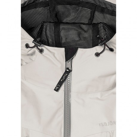 ISBJORN MONSUNE Hardshell Jacke Junior Regenjacken Куртка MONSUNE в жесткой оболочке юниорские непромокаемые куртки