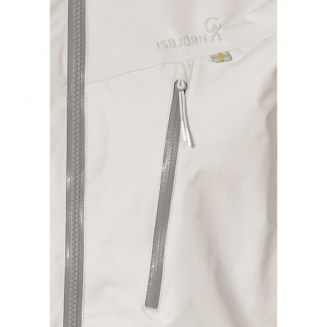 ISBJORN MONSUNE Hardshell Jacke Junior Regenjacken Куртка MONSUNE в жесткой оболочке юниорские непромокаемые куртки