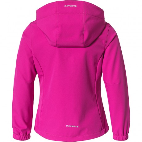 ICEPEAK Softshelljacke KOBRYN fur Madchen Куртка софтшелл KOBRYN для девочки
