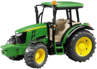 Bruder BRUDER 2106 John Deere 5115M 1:16 БРАТ 2106 John Deere 5115M 1:16