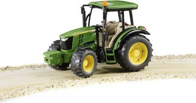 Bruder BRUDER 2106 John Deere 5115M 1:16 БРАТ 2106 John Deere 5115M 1:16