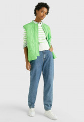 Tommy Hilfiger GRAMERCY HIGH RISE  Relaxed fit jeans june GRAMERCY HIGH RISE Джинсы свободного кроя Июнь