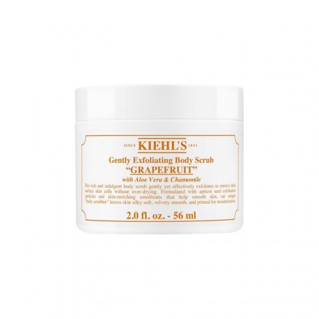 Kiehl's Peelings Body Scrub Скраб для тела Grapefruit, 57 г