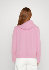 Tommy Hilfiger 1985 MODERN HOODIE Hoodie iconic pink 1985 MODERN HOODIE Толстовка с капюшоном культовый розовый