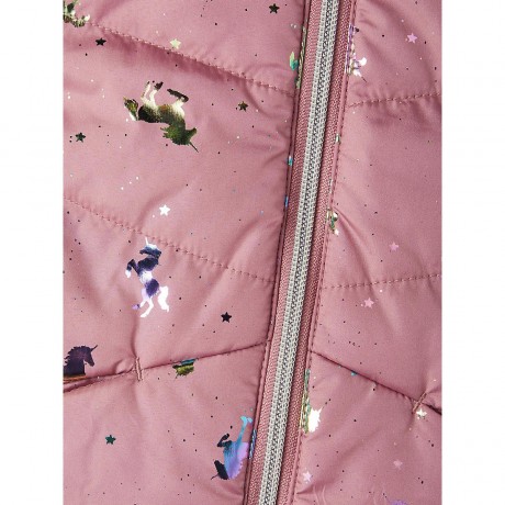 name it Outdoorweste NMFMYLANE fur Madchen (recycelt) Уличный жилет NMFMYLANE для девочек (переработанный)