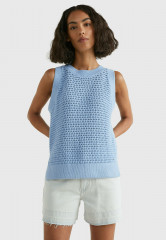 Tommy Hilfiger OPEN Top vessel blue ОТКРЫТО отлично сосуд синий