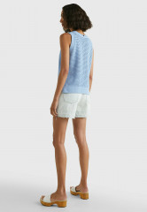 Tommy Hilfiger OPEN Top vessel blue ОТКРЫТО отлично сосуд синий