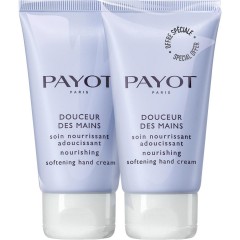 Payot (Пайот) Le Corps Douceur des Mains Kit, 2 x Douceur des Mains 50 мл / 1 шт.
