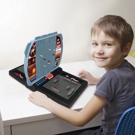 LEXIBOOK Elektronisches Schiffe Versenken Электронные линкоры