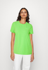 Tommy Hilfiger Basic T-shirt spring lime Базовая футболка весенняя известь