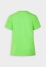 Tommy Hilfiger Basic T-shirt spring lime Базовая футболка весенняя известь