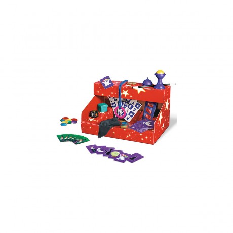 Ravensburger Zauberkasten Meine erste Zaubershow Волшебная шкатулка Мое первое волшебное шоу