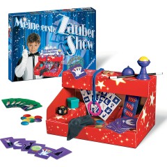 Ravensburger Zauberkasten Meine erste Zaubershow Волшебная шкатулка Мое первое волшебное шоу