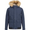 JACK  JONES Junior Winterjacke JJWINNER fur Jungen Зимняя куртка JJWINNER для мальчика