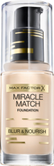 Max Factor Miracle Match Основа Light Ivory 40, 30 мл